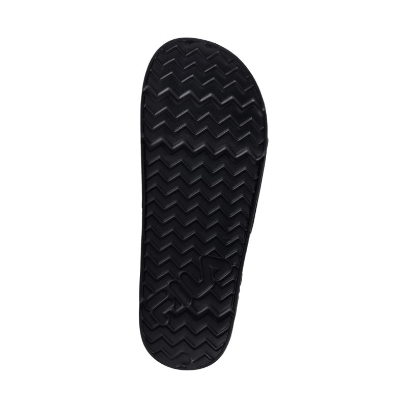 Fila Morro Bay Spiro Women's Slides Black fekete papucs