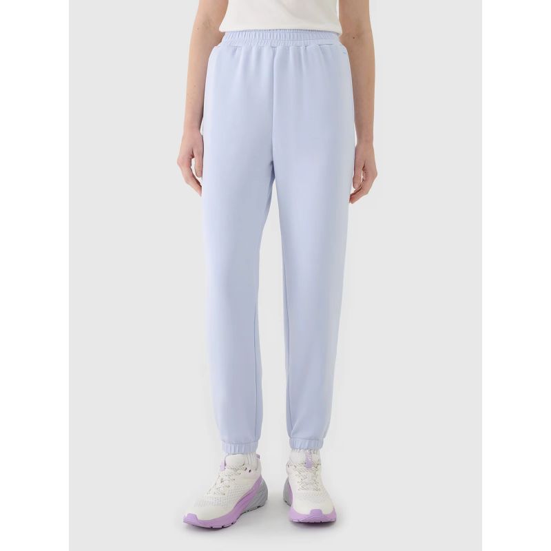 4f Women's sweatpants joggers with modal 4FWSS25TTROF1010-34S General