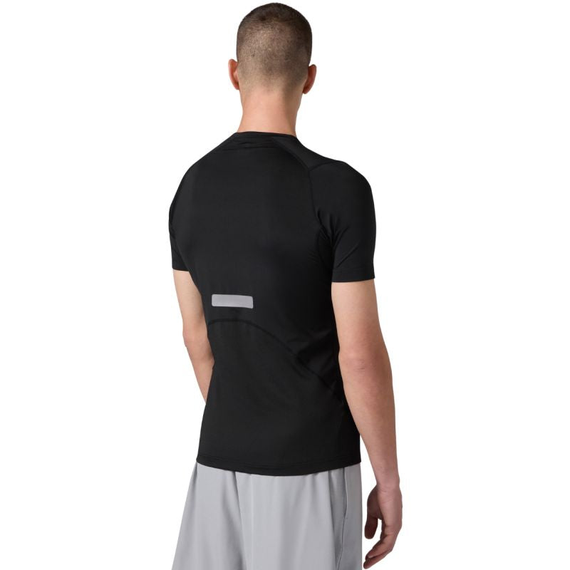 Men's Champion SS Tee Black 221381 KK001 fekete póló
