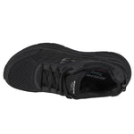 Skechers Relaxed Fit: D'Lux Walker - Infinite Motion 149023-BBK Black fekete utcai cipő