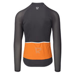 Radvik Thialfi Gts Cycling Jersey fekete póló