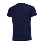 Rogelli PROMOTION T-shirt navy blue 3XL sötétkék póló