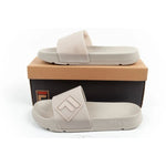Fila women's sports slippers Morro comfortable shoes beige fashionable bézs papucs