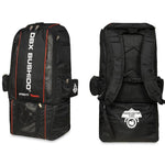 DBX Bushido 3 in 1 Training Bag - Backpack + Bag - PREMIUM backpacks, training equipment, bags