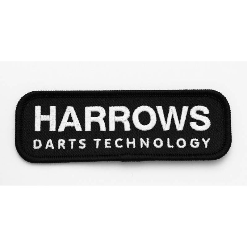 Harrows Embroidered Badge Patch General