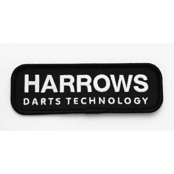 Harrows Embroidered Badge Patch General