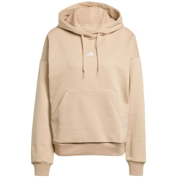 adidas Essentials Small Logo Feel Cozy Hoodie W JV7310 pulóver