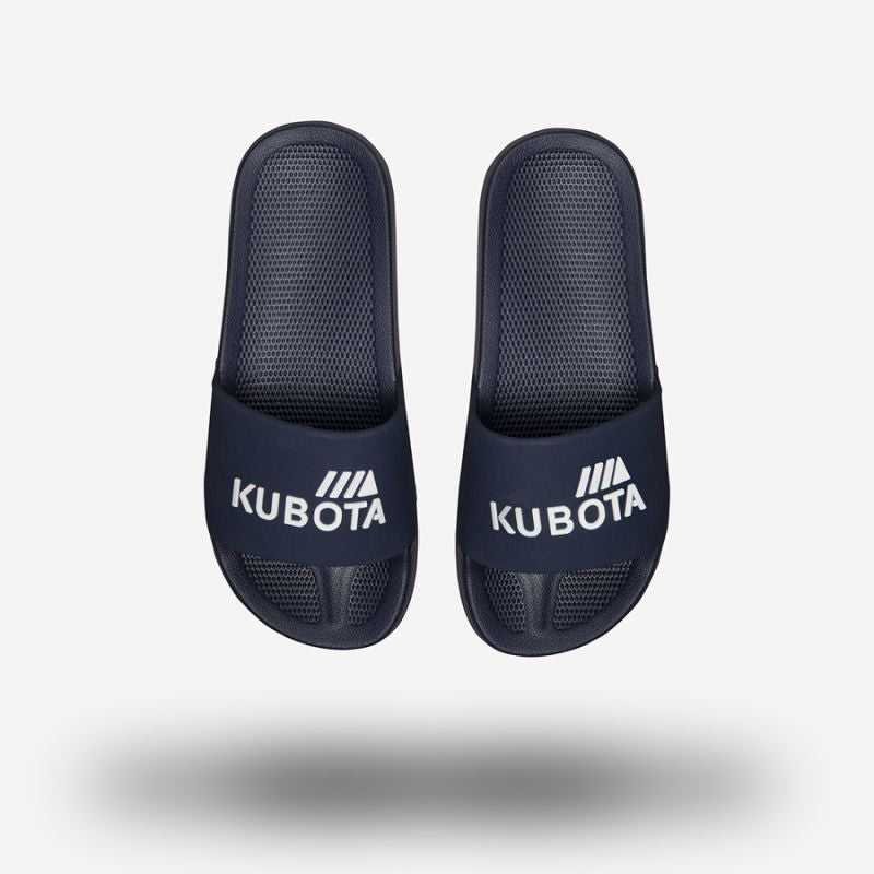 Inny Kubota W KUB1B basic pool flip-flops, navy blue Túracipő