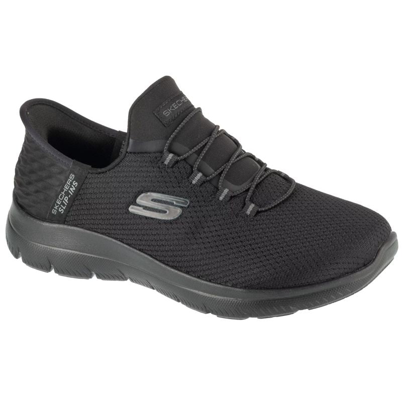 Skechers Slip-Ins: Summits - Diamond Dream 150123W-BBK Black 36 Cipő