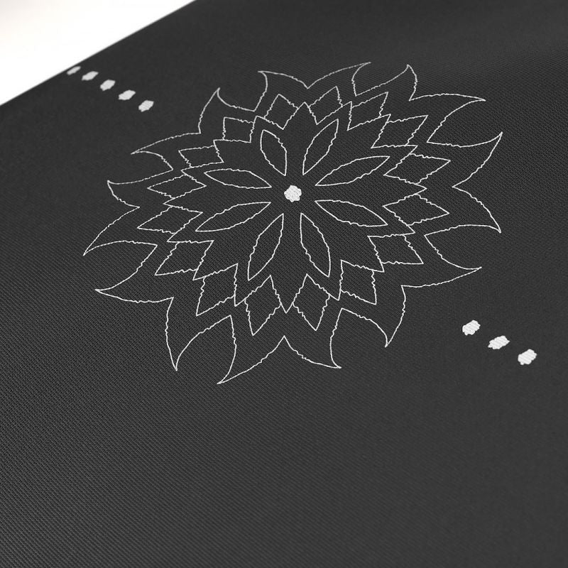 Tiguar yoga basis mat, yoga mat - graphite grafit jóga matrac TI-J0008G