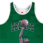 Mitchell & Ness NBA Boston Celtics Kevin Garnett Tank Top Green - MSTKSC19048 4xl atléta