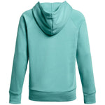 Under Armour Armor Rival Flecce Hoodie W 1379500 482 Pulóver