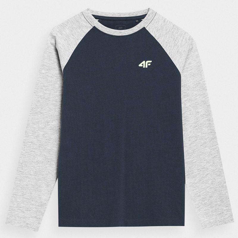 4f Jr T-Shirt 4fjss23tlonm058 31s