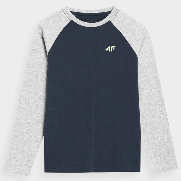 4f Jr T-Shirt 4fjss23tlonm058 31s