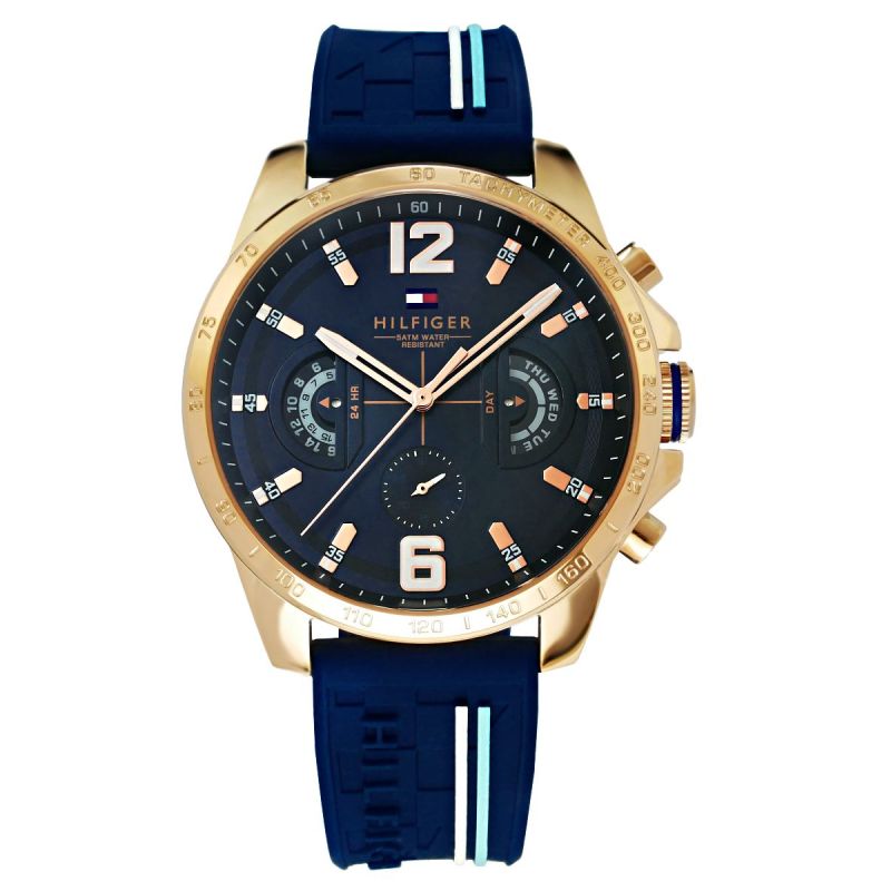 Tommy Hilfiger Decker 1791474 Men's Watch pulóver