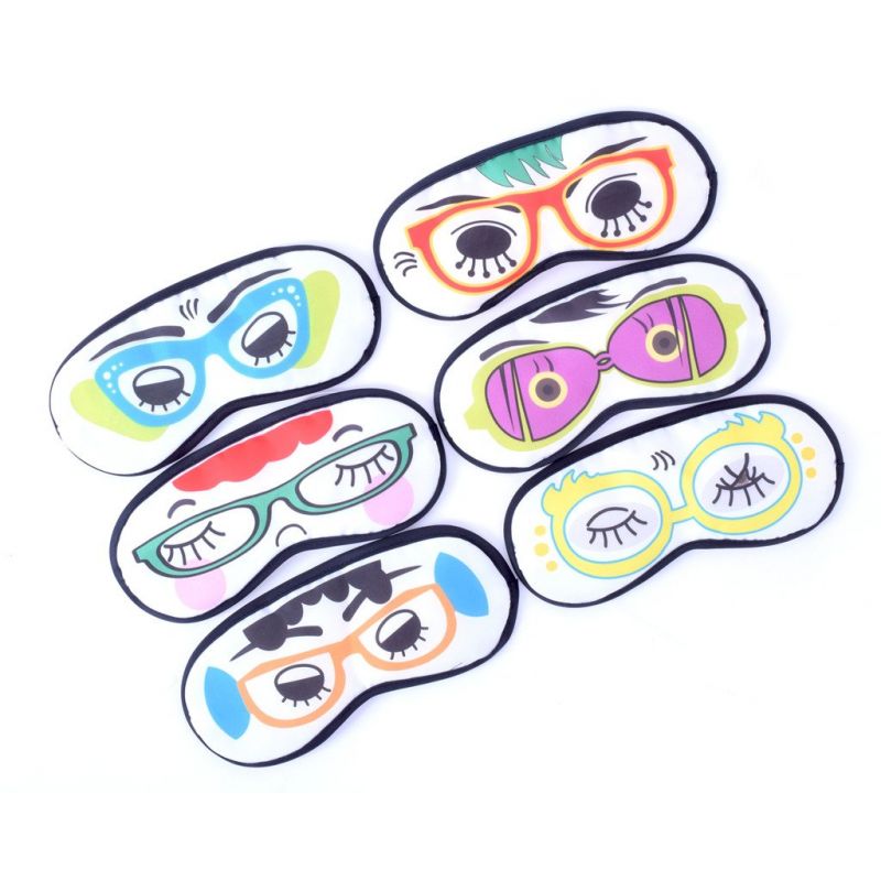 Inny Vintex VBF-SE100PU Blindfold HS-TNK-000009123 Karszalag