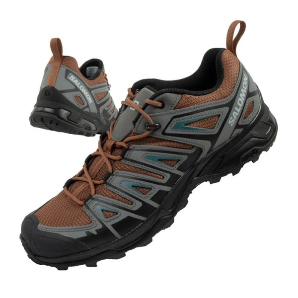Salomon X Ultra Pioneer Aero M shoes 416698 Cipő