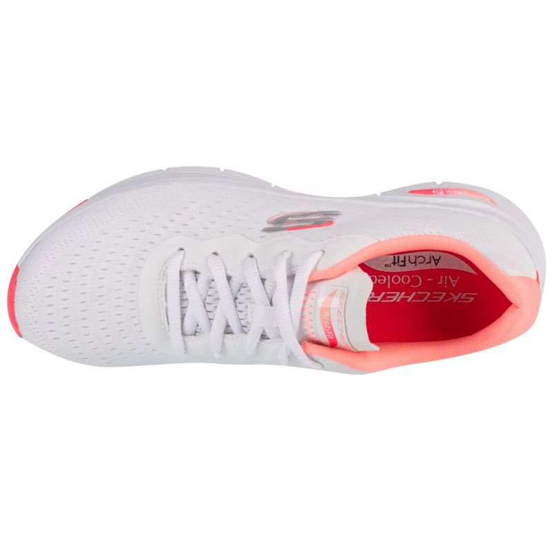 Skechers Arch Fit-Infinity Cool 149722-WPK White 36 Cipő