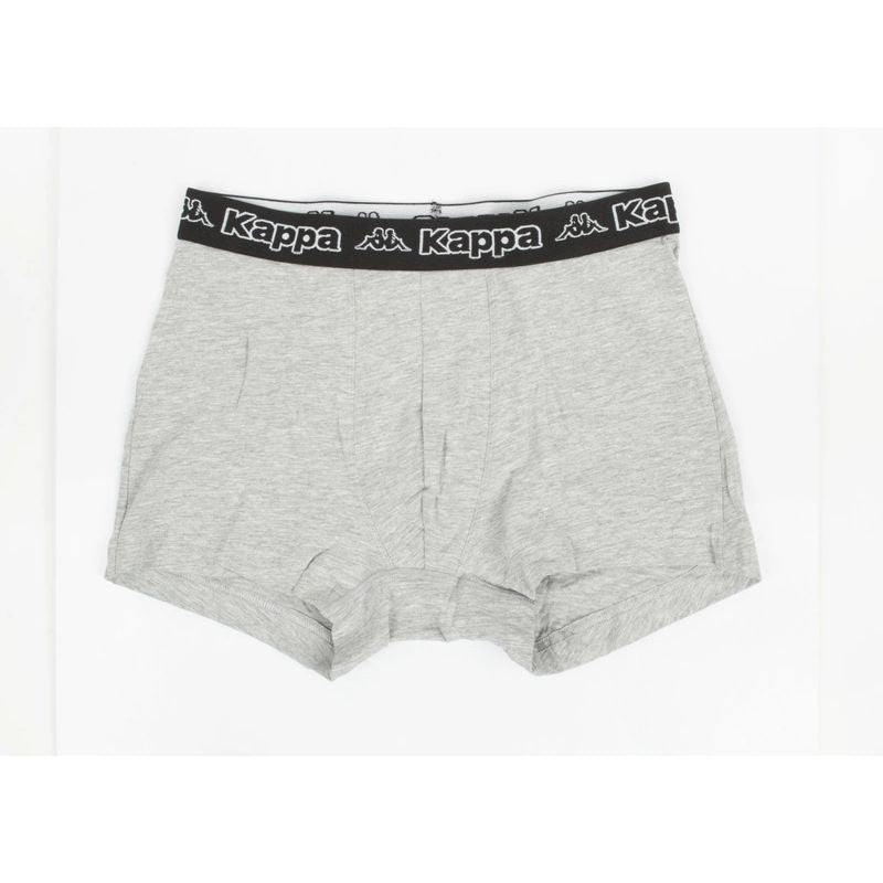 Kappa Boxer Shorts ADK szürke alsónemű 351K1JWADK