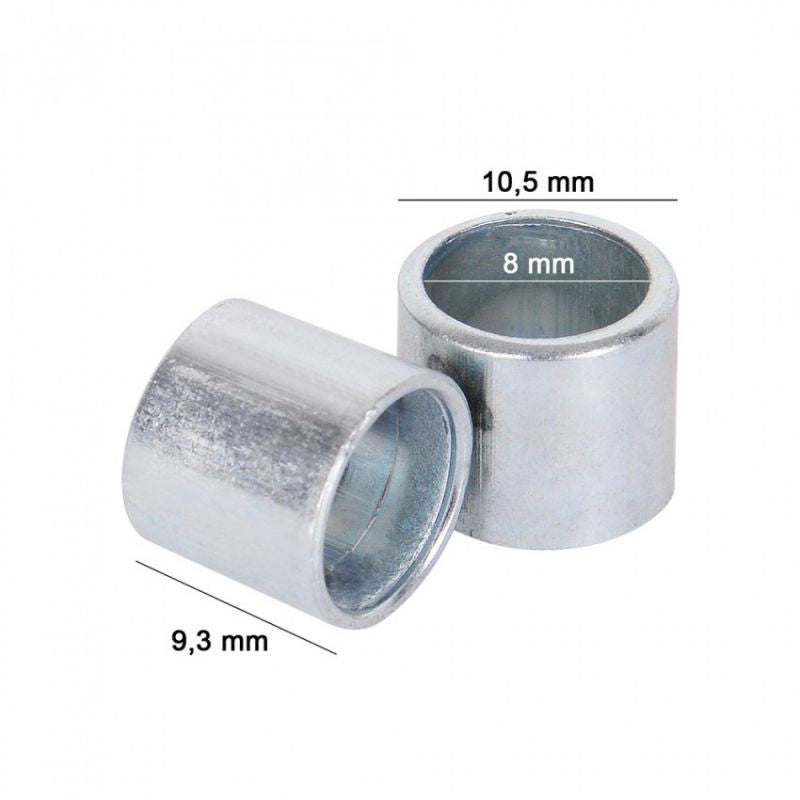 TEMPISH scooter spacers 8mm