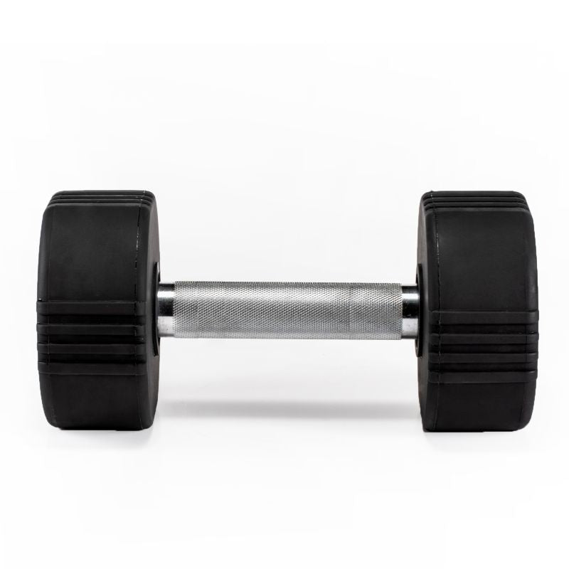 Body Sculpture TPU dumbbell BW 133 8 KG fekete edzőfelszerelés BW1338KG