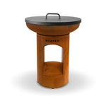 Inny Bonfeu Bonbiza Open rusty garden fire pit 8002R Egyéb