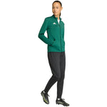 Adidas Entrada 26 Track Women’s Green Training Jacket 2xs pulóver KE9836