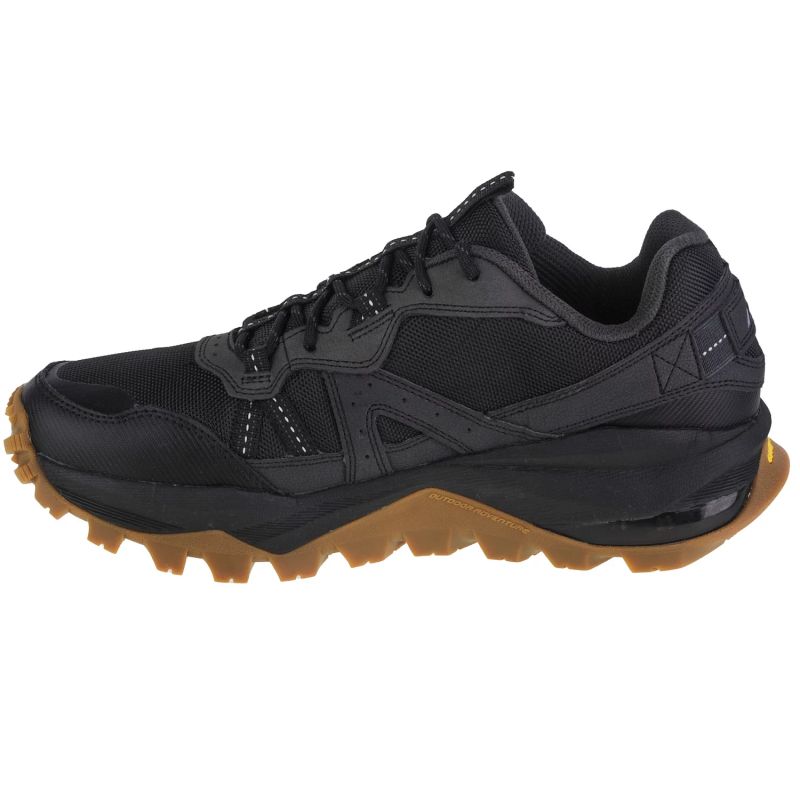Skechers Arch Fit Trail Air 237550-BLK Black fekete túracipő