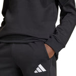 adidas Entrada 26 Sweat Top for kids black JZ6554 104cm pulóver