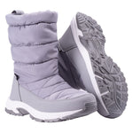 Iguana Women's FINA HIGH WP W Snow Boots szürke utcai cipő 92800623577