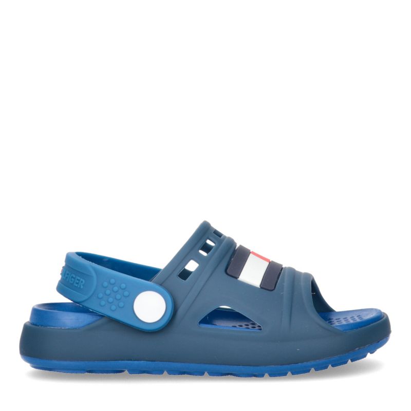 Tommy Hilfiger Sandals Tommy Hilfiger Jr. T1B2-32262-0083X605 Cipő