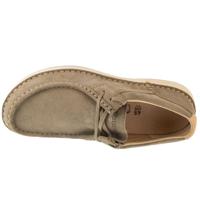 Birkenstock Pasadena 1029671 bézs utcai cipő