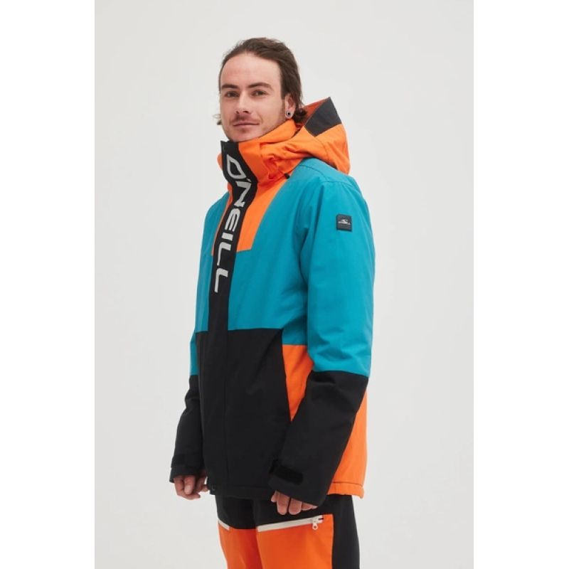 O'Neill ski színes dzseki 2500014-42519