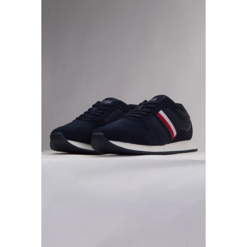 Tommy Hilfiger Runner Evo Mix M shoes FM0FM04699 DW5 Cipő