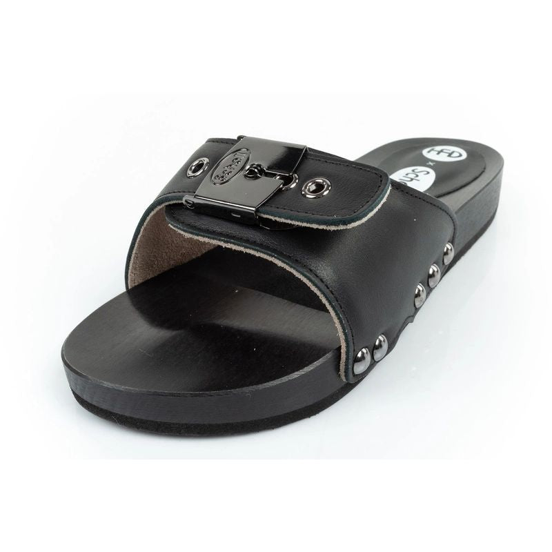 Scholl x HFD Pescura W Clogs fekete clogs, slides