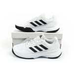Adidas GameCourt 2 tennis court shoes white
