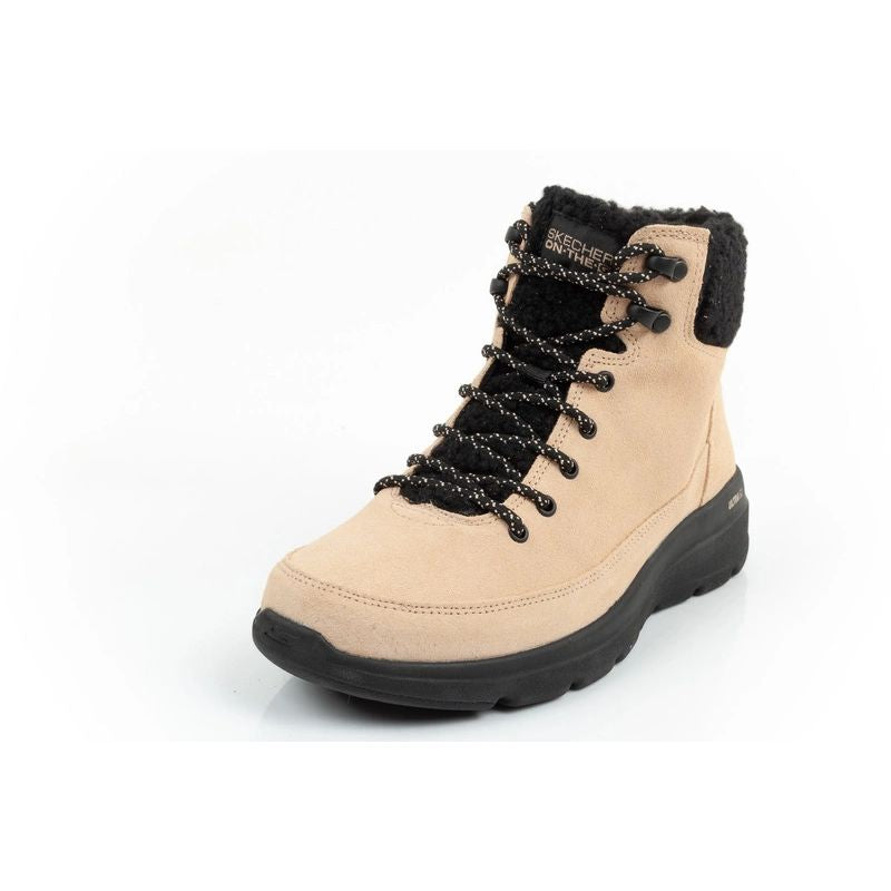 Inny Glacial Ultra-Woodlands W 16677/NTBK shoes Túracipő