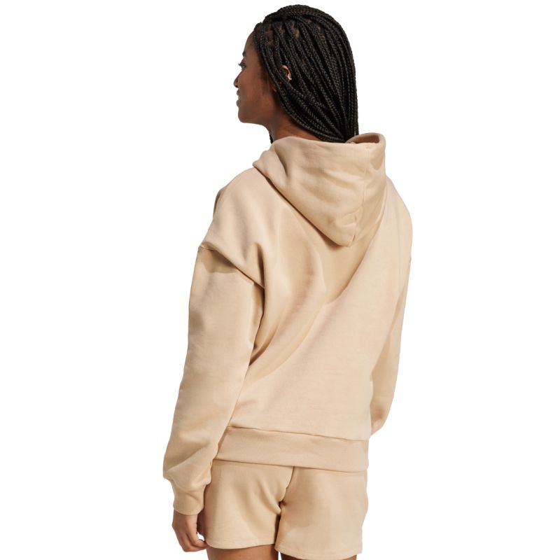 adidas Essentials Small Logo Feel Cozy Hoodie W JV7310 pulóver