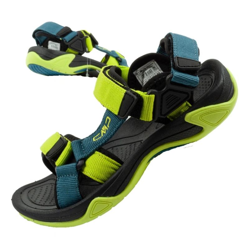 cmp Hamal Hiking children's sandals light comfortable colorful cipő