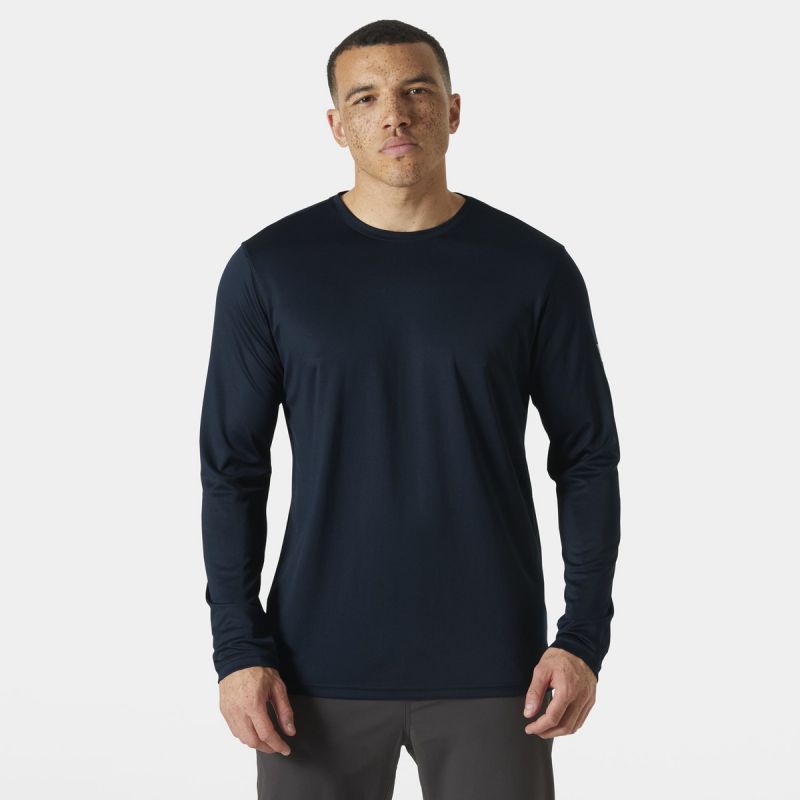 Helly Hansen HH Tech Crew LS 2.0 M T-shirt 49582 597