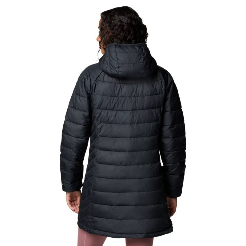 Columbia Powder Lite II Mid Jacket 2089371010 Black L Ruházat