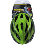 Dunlop Rs Green Adjustable Cycling Helmet zöld sisak GSP-1049359