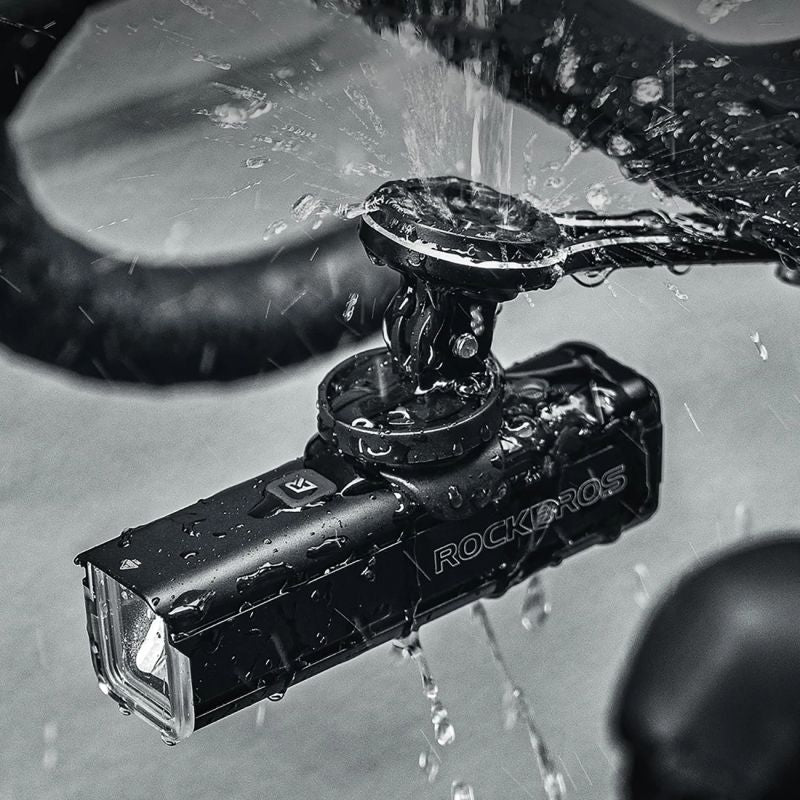 Rockbros Bike Mount for Garmin / GoPro - Black