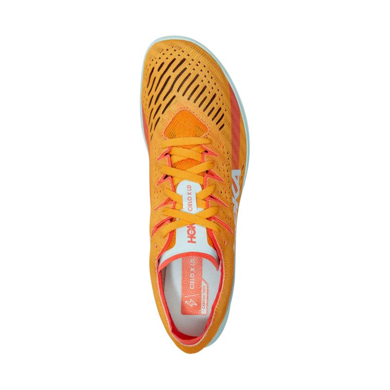 Hoka U Cielo X LD 1123097 spiked shoes Cipő