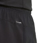 Adidas Men's Workout Essentials Base Woven Black xs 7" short
