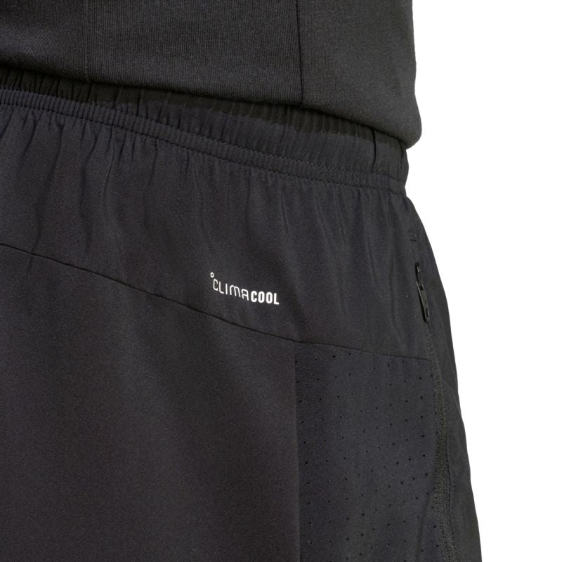 Adidas Men's Workout Essentials Base Woven Black xs 7" short