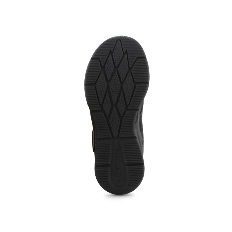 Skechers Microspec-Texlor Jr 403770L-BBK shoes cipő