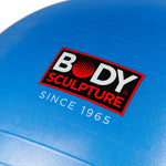 Body Sculpture ANTI-BURST BB 001 Gymnastics kék labda BB001TBL_65