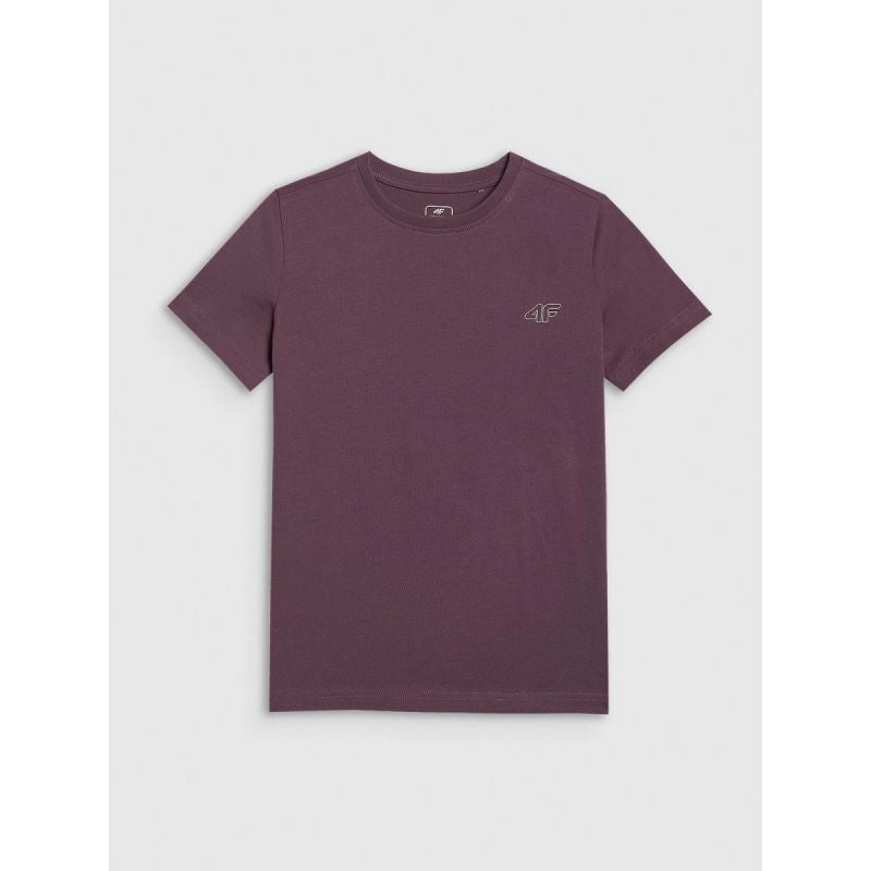 4f Regular plain T-shirt (SET OF 2) for children 4FJRAW25TTSHU3157-92S Ruházat