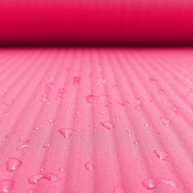 Wozinsky WNSP-15R Exercise Mat 183 x 61 x 1.5 cm Thick Gymnastic Mat for Yoga and Fitness - Pink rózsaszín jóga matrac 304004-208172